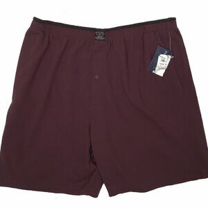 NEW Polo Ralph Lauren Lounge Shorts (Boxers)! Maroon Polo Shirt Mesh Type Fabric